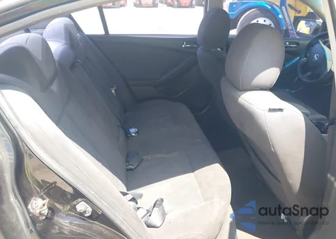 2010 Nissan Altima 2.5 S from USA, damaged, VIN 1N4AL2AP8AN484867